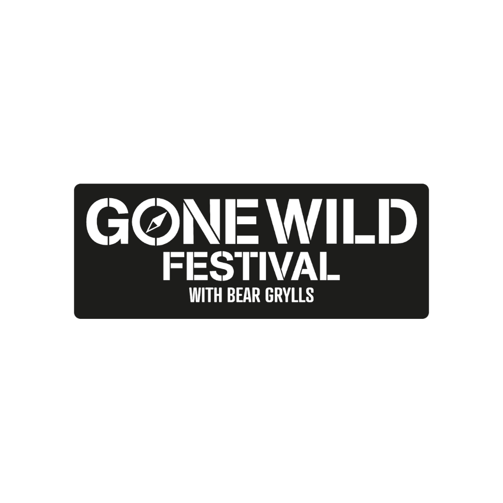 GONE WILD VELCRO PATCH